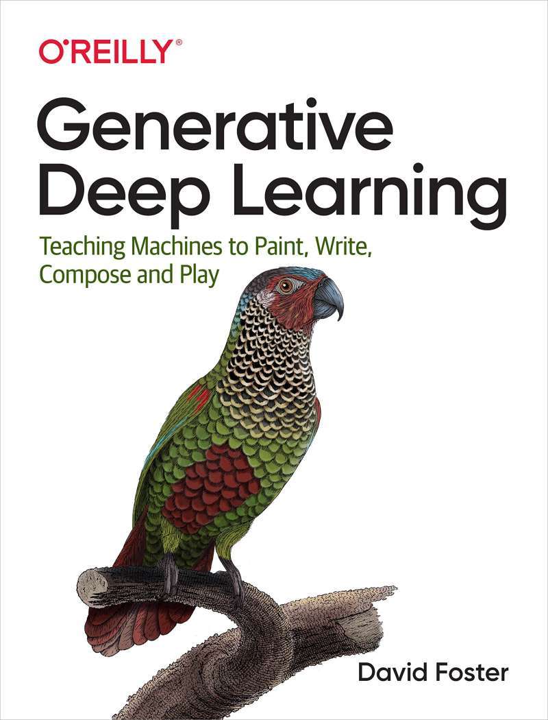Jual EBOOK - Generative Deep Learning. di Seller Ebookspedia ...