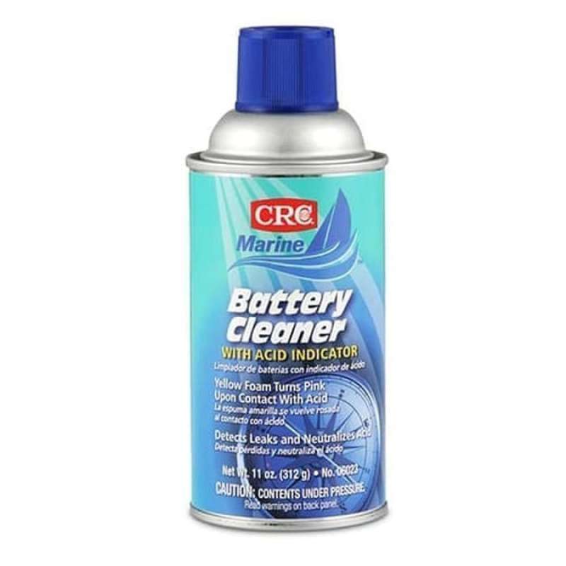 Promo CRC Battery Cleaner With Acid Indicator 06023 Diskon 23 di