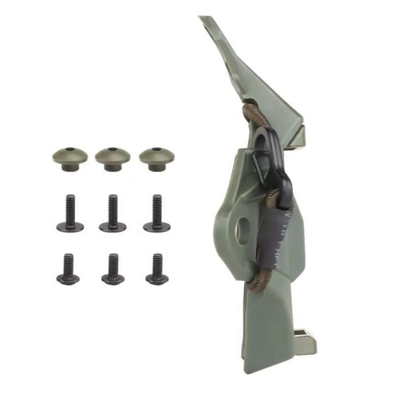 Tactical Fast Sf Helmet Modular Bungee Shroud Nvg Mount - Buy Fast Sf