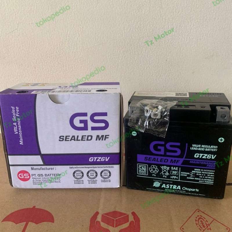 Jual AKI HONDA CB150R ,VARIO 125,VARIO 150,SATRIA FU,AKI GS ASTRA