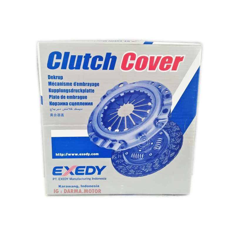 Jual Dekrup Matahari Clutch Cover Exedy Ori HCC902 Civic Genio Estilo 1