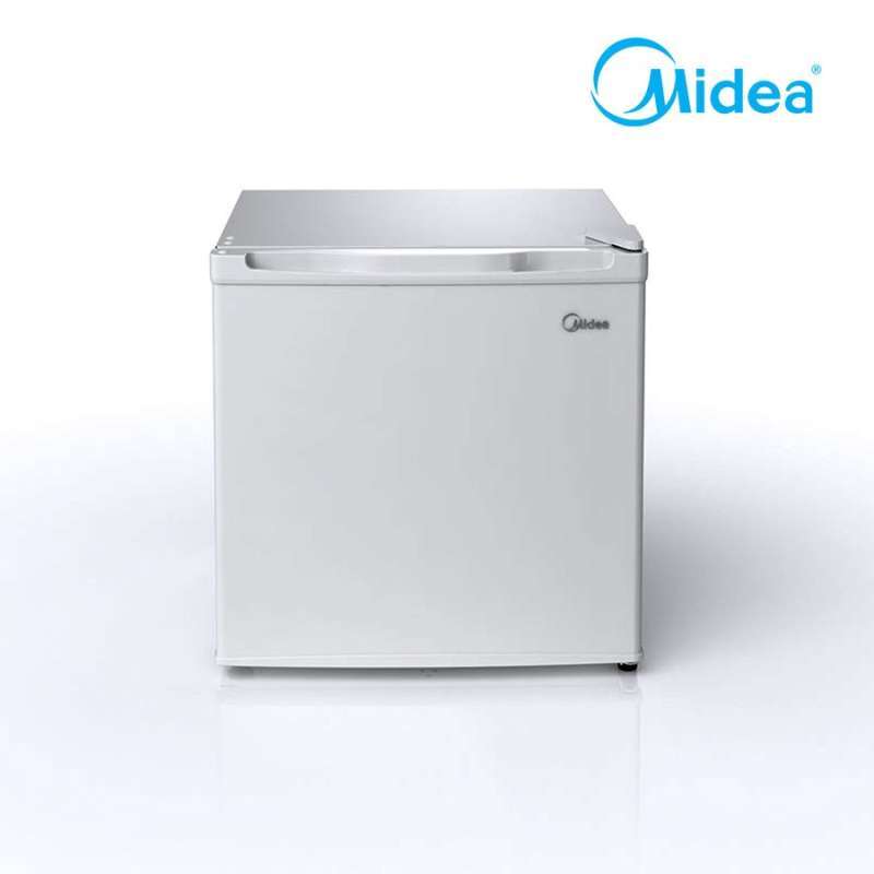 Jual Kulkas Midea Hs65 L Silver Portable Refrigerator Di Seller
