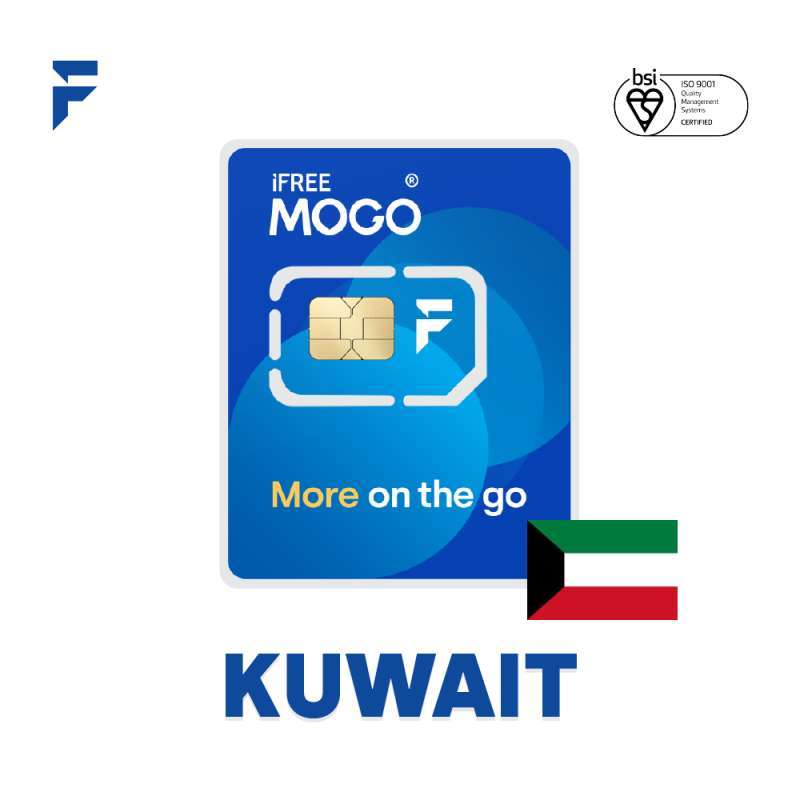 Jual SIM Card MOGO S by iFree [ Kuwait Package/ Paket Kuwait] di Seller iFree Group Indonesia