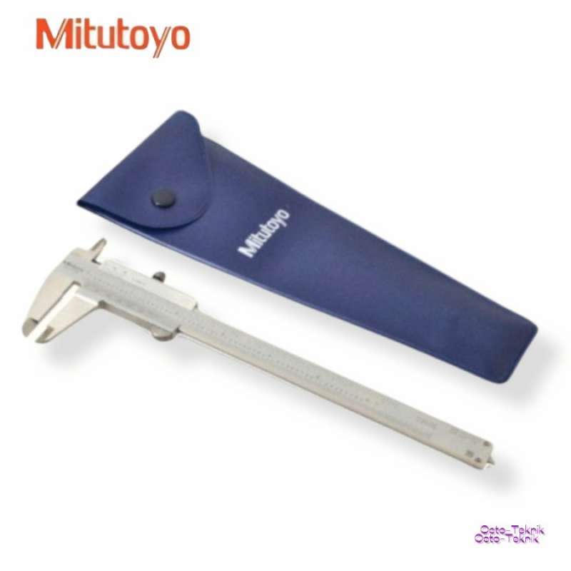 Promo VERNIER CALIPER / SIGMAT MANUAL 0300MM /12INCH MITUTOYO 530119