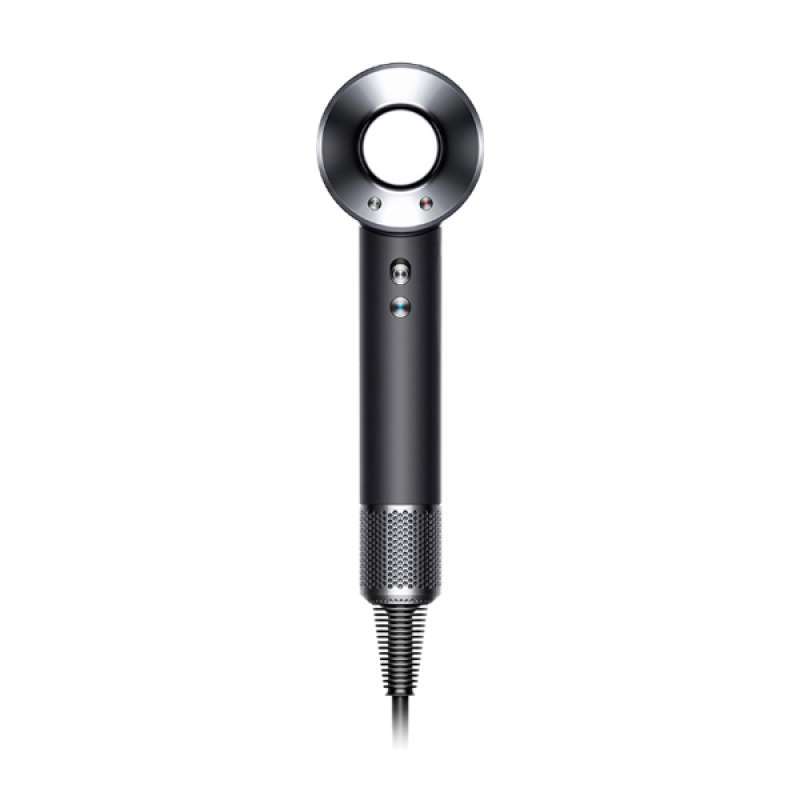 Jual DYSON Supersonic Hair Dryer Black/ Nickle di Seller Cedric