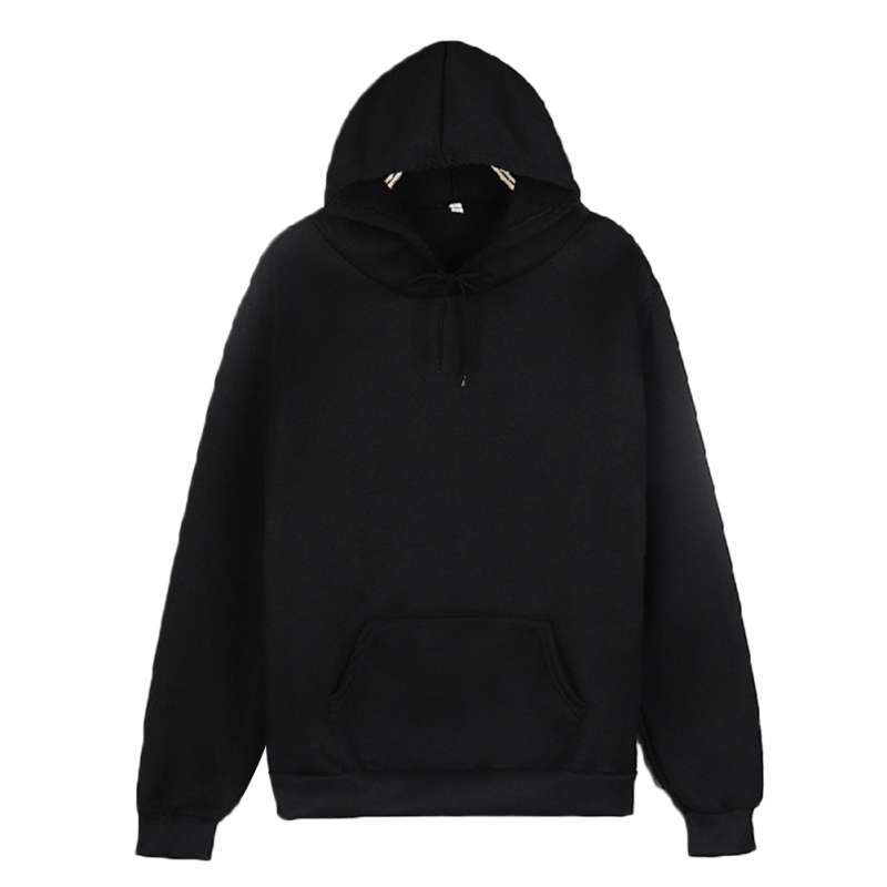 âˆš Bluelans Unisex Autumn Solid Color Long Sleeve Pocket Hoodie Loose