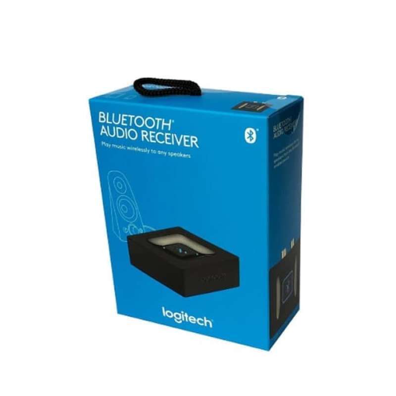 Promo Logitech Bluetooth Audio Adapter / receiver bluetooth adapter