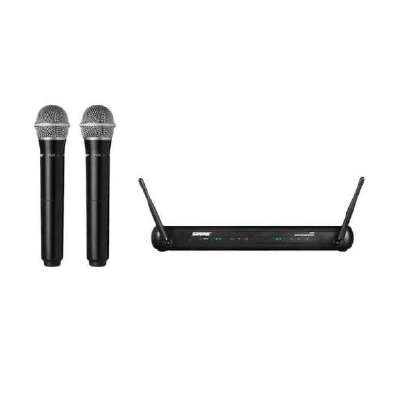 Jual Shure SVX288/PG28 Mic Microphone Wireless [Original] di Seller