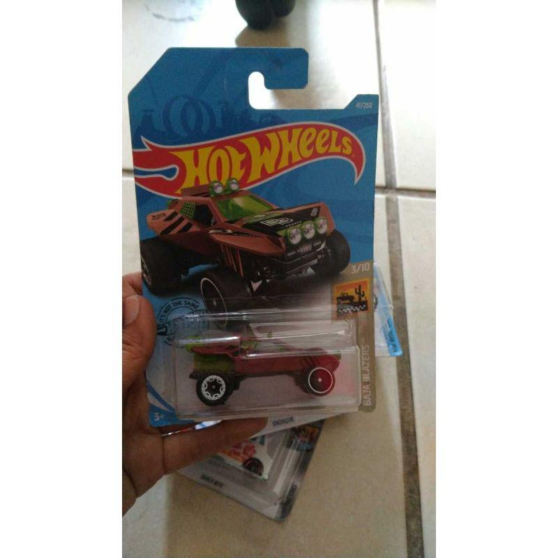 Jual SANDIVORE HOTWHEELS SANDIVORE SNI ASLI MALAYSIA SANDIVORE hot ...