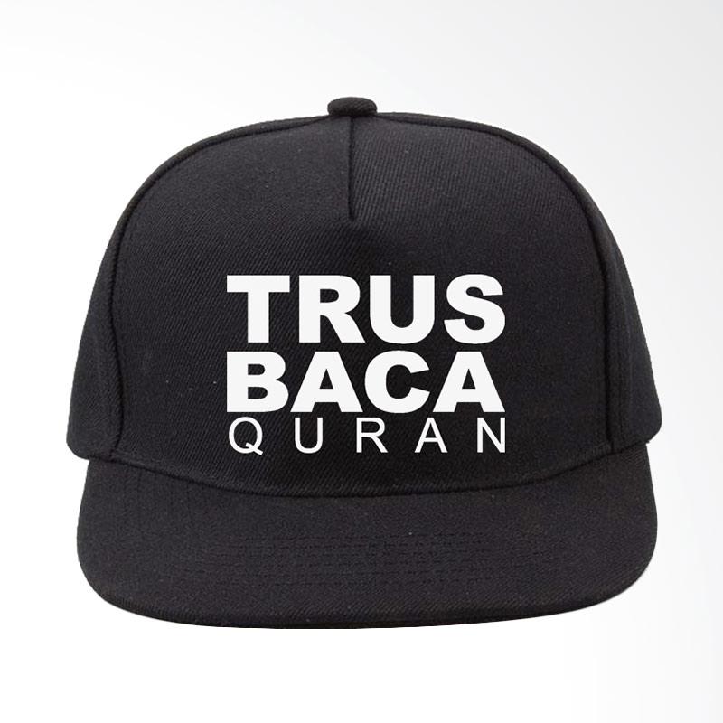 jual rluck8888 trus baca quran snapback top hitam jual rluck8888 trus baca quran snapback top hitam