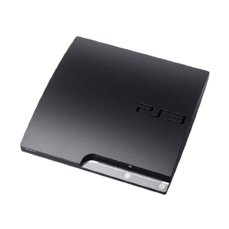 Jual SONY PS3 Slim OFW 30xx with HDD Game Console [500 GB] di Seller Toko Dunia Game Glodok