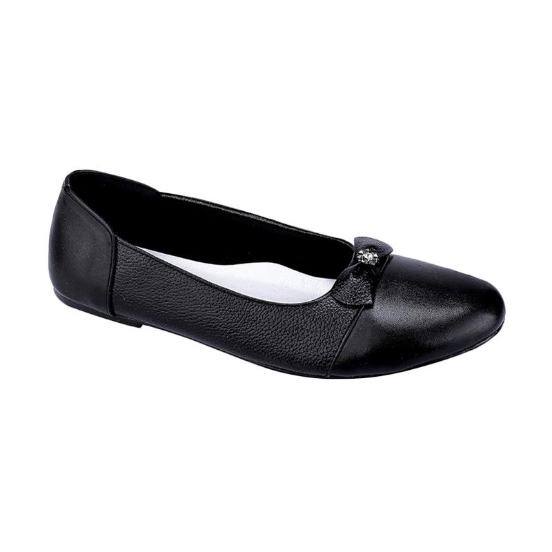 jual syaqinah sepatu kulit flat 270 sepatu wanita hitam harga kualitas terjamin jual syaqinah sepatu kulit flat 270 sepatu wanita hitam harga kualitas terjamin
