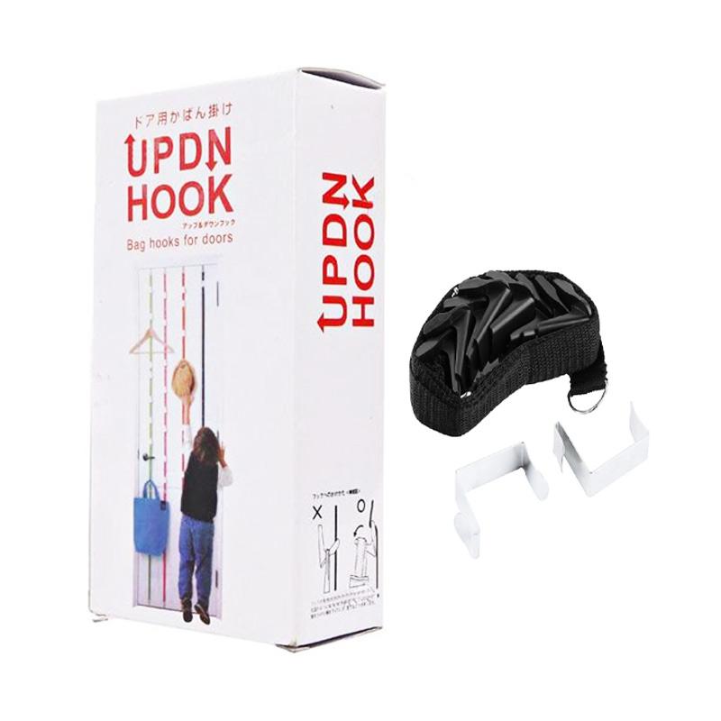 Jual Hanger Gantungan Baju Tas TALI Up DN di Seller KadoUltahUnik - Kab