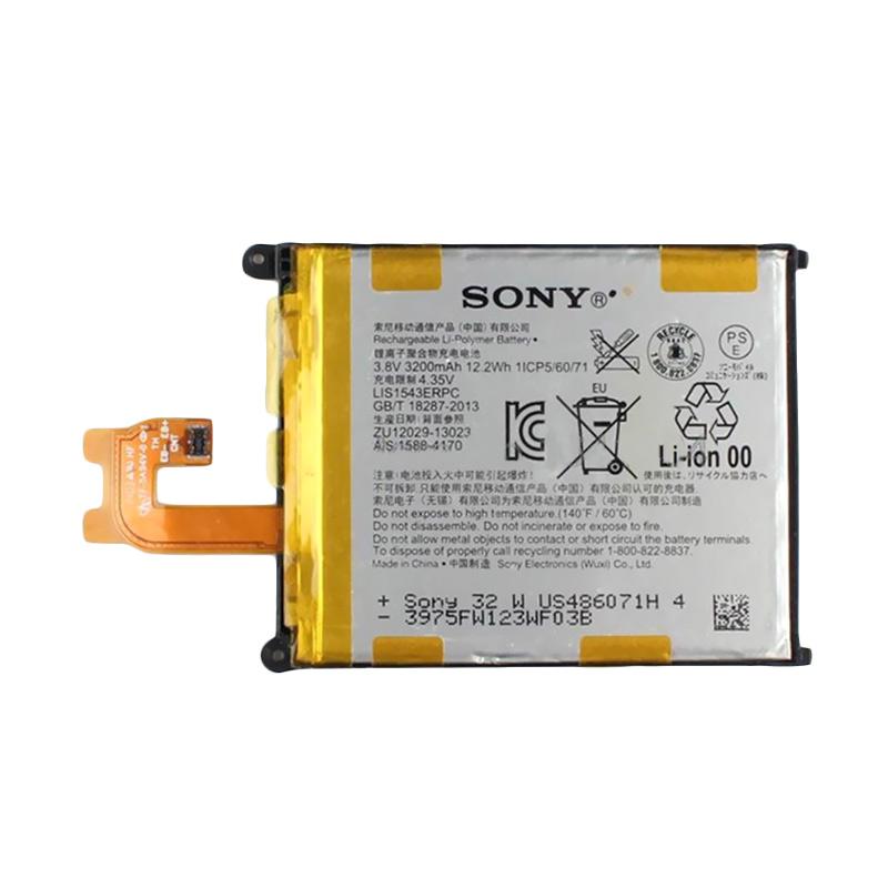 Jual SONY Original Baterai Sony Xperia Z2 [3200 mAh