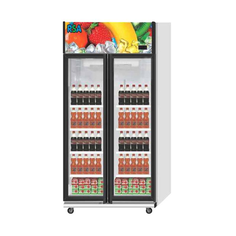 Jual Showcase Dua Pintu Original, Murah & Diskon Juni 2024 | Blibli