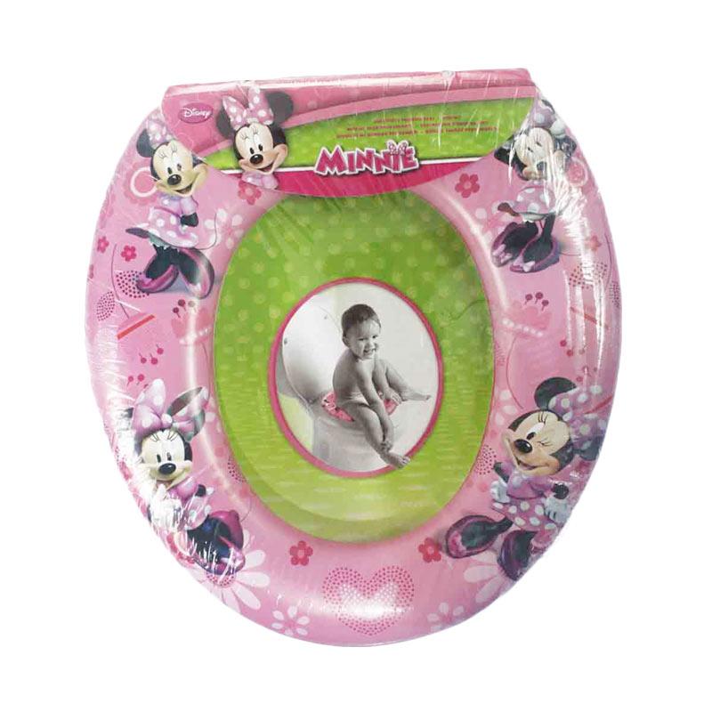 Jual Melcare Baby Minnie Mouse Toilet Training Non Handle