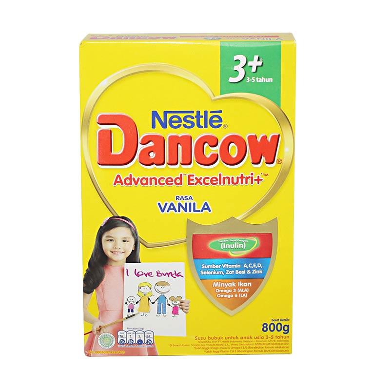 Jual Dancow 3 Vanila [800 gr] Murah Februari 2020 | Blibli.com