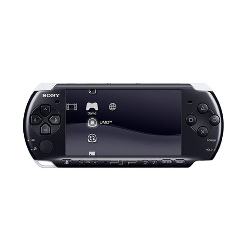 Promo SONY PSP Wifi Slim 2000 + 16 GB Memory Card Full Games Game