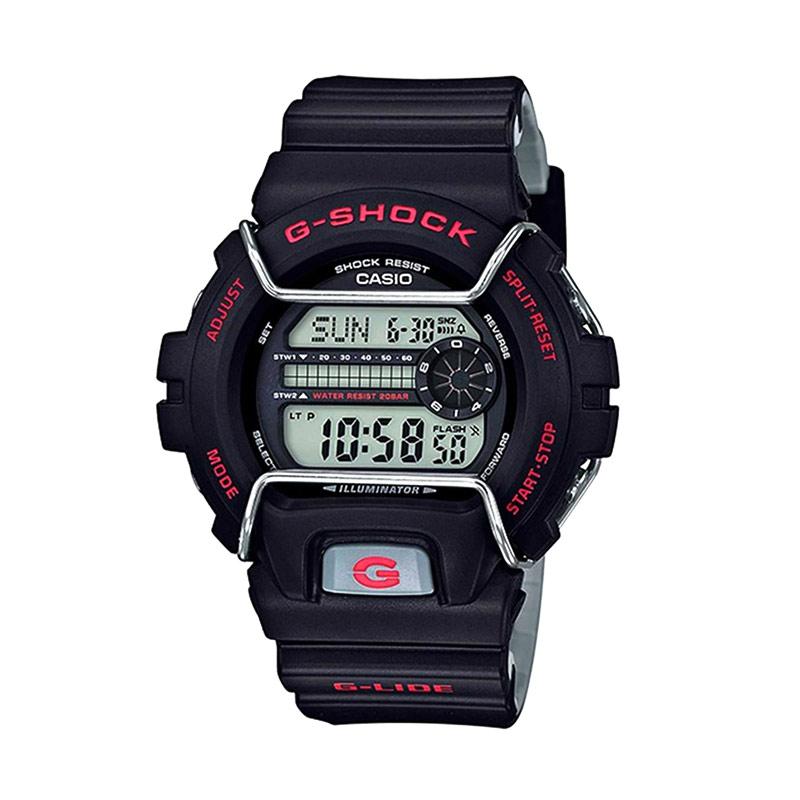 jual casio g shock silicon jam tangan pria gls 6900 1dr jual casio g shock silicon jam tangan pria gls 6900 1dr