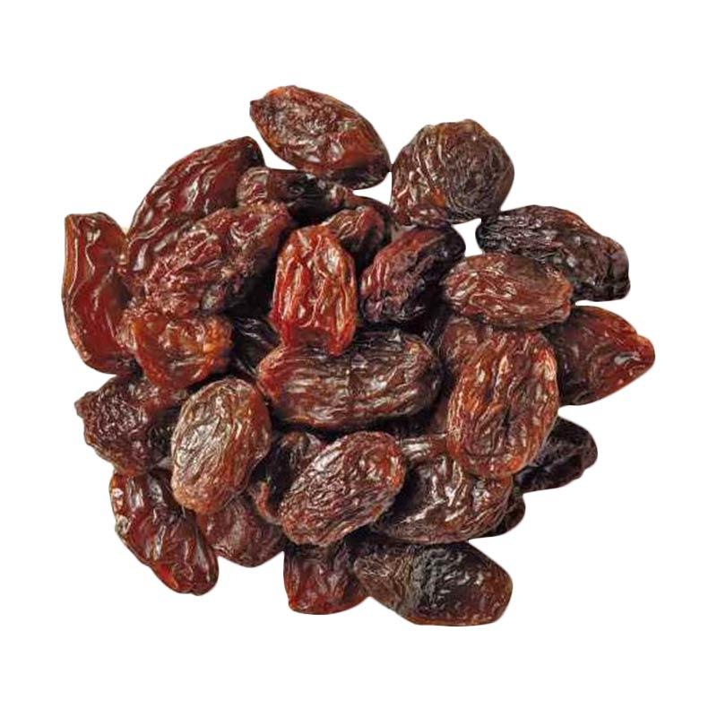 jual kuartet nabati kismis kering hitam raisin 500 jual kuartet nabati kismis kering hitam raisin 500