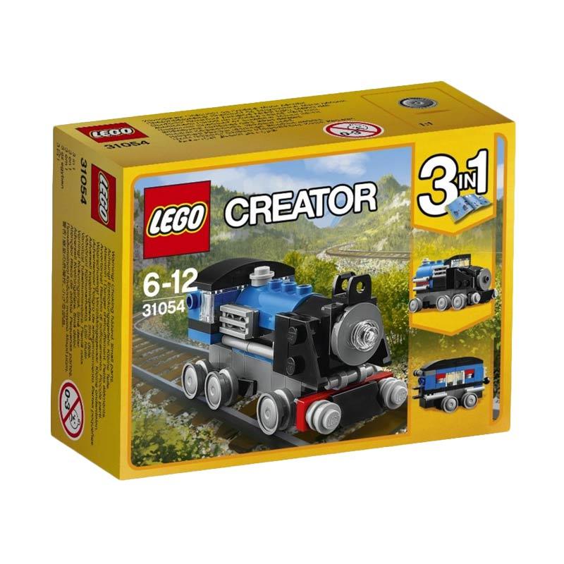 Jual Lego Creator 31054 Blue Express Mainan Blok & Puzzle