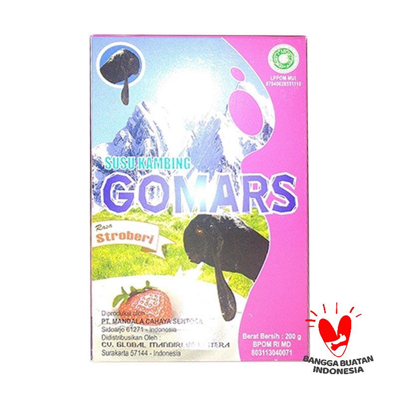 Jual Ayobungkus.com Gomars Etawa Susu Kambing Rasa
