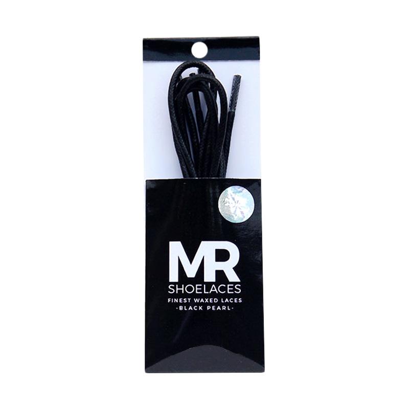 Jual Mr. Shoelaces Tali Sepatu Lilin Bulat [50 cm] Online