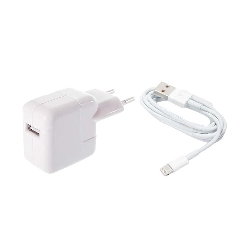 Jual Apple Charger & Kabel Data Lightning for iPad Mini    2
