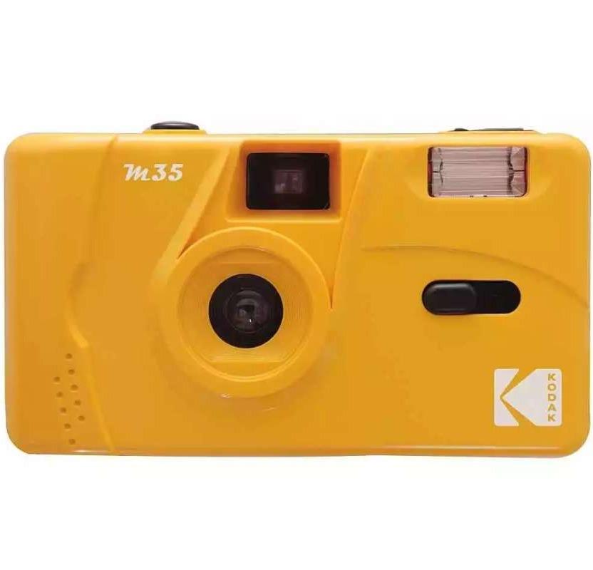 √ Kodak M35 Film Camera Original Terbaru Agustus 2021