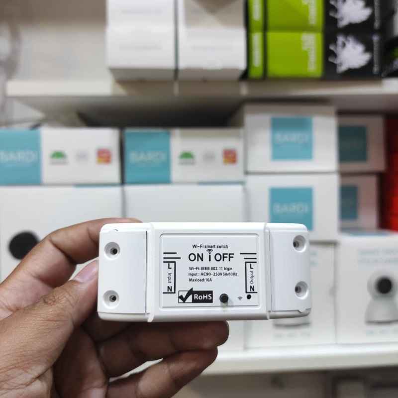 Jual Bardi Smart Breaker Saklar On Off 10a Nem Di Seller Butikgames ...