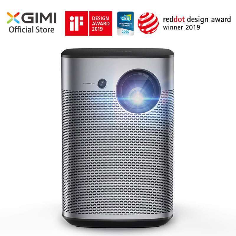 Jual XGIMI Halo Smart Mini Projector, 1080P FHD 800 ANSI Lumen Portable