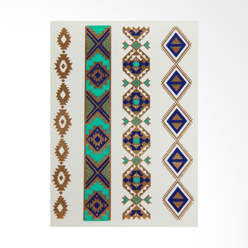 Jual Diamond Temporary Tattoo Model Terbaru & Kekinian Harga Diskon