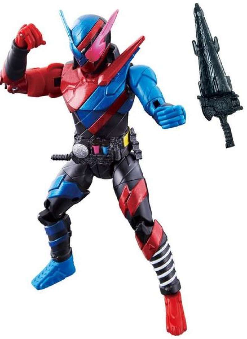 Jual Figure Bandai Kamen Rider Build Rabbit Tank Form New Di Seller ...