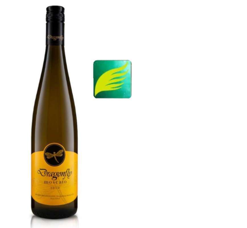 Promo Moscato White Wine Dragonfly Manis 750 Ml Diskon 27 Di Seller