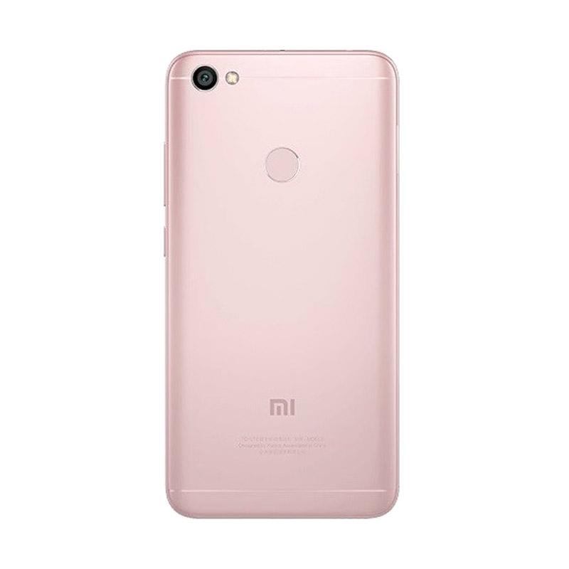 Jual Xiaomi Redmi Note 5A Prime Smartphone - Rose Gold