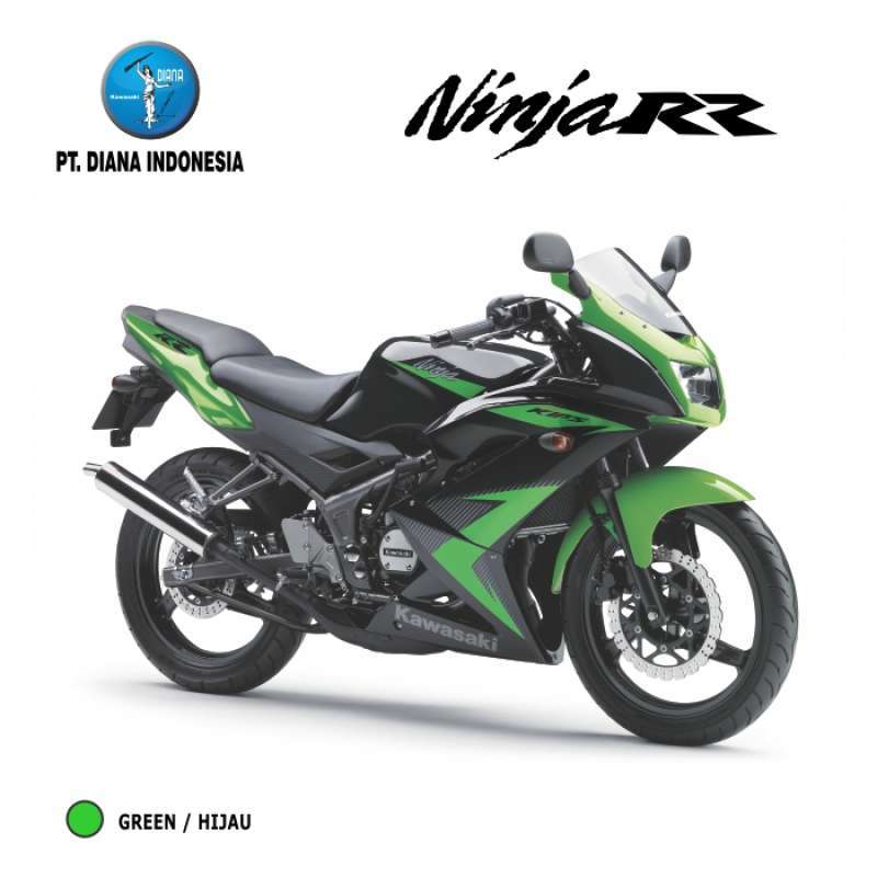 kawasaki ninja 150 rr 2015