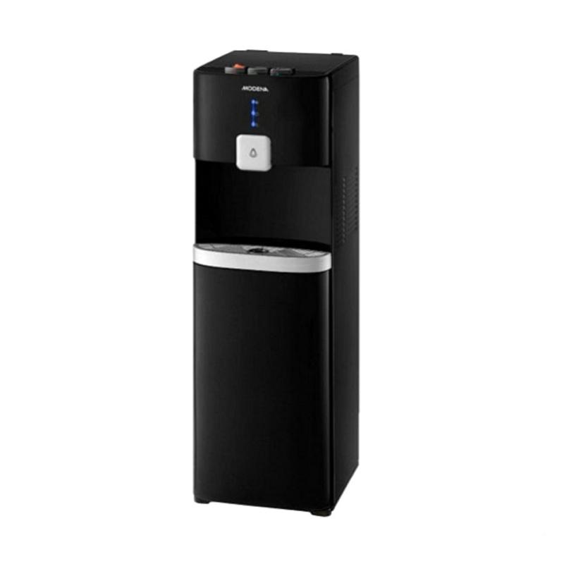 jual modena dd 7301 l dispenser hitam galon bawah jual modena dd 7301 l dispenser hitam galon bawah