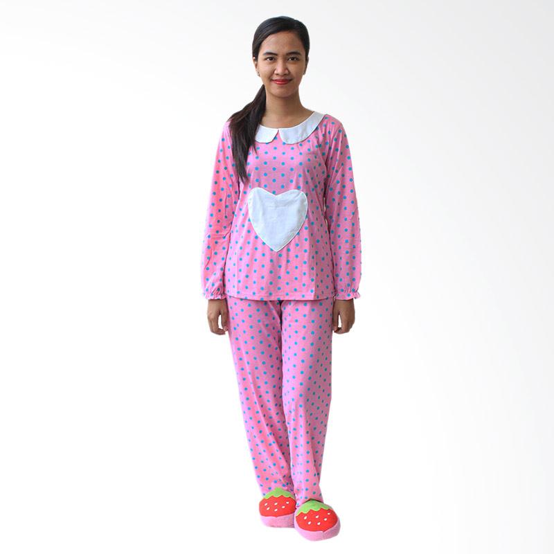wow hanya 85 000 dapat gt gt aily 42 setelan baju tidur wanita lengan panjang pink harga bjm wow hanya 85 000 dapat gt gt aily 42 setelan baju tidur wanita lengan panjang pink harga bjm