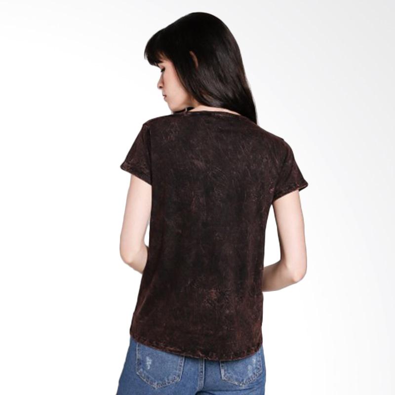 Jual 3 Second Ladies 0804 108041722 T-Shirt Atasan Wanita