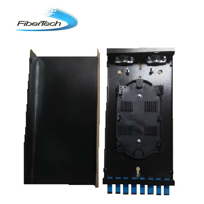 Jual Fibertech Otb 8 Core Sc / Otb 8 Port / Odf / Roset Ftth Di Seller ...