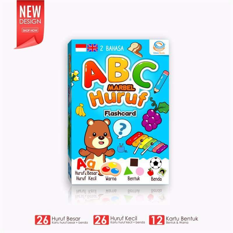 Jual Huruf Abc Original Harga Termurah Mei 2024 | Blibli