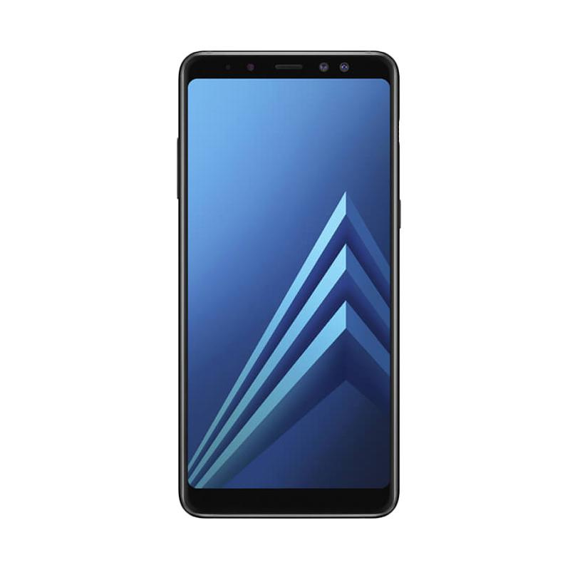 Jual Samsung Galaxy A8 Smartphone - Black 32GB 4GB 