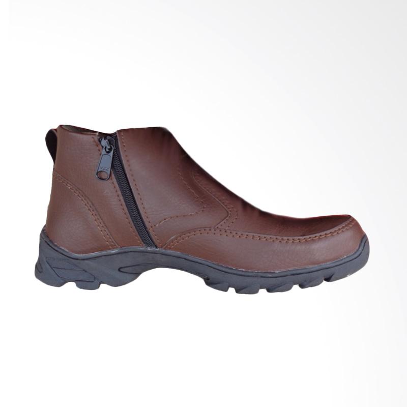 jual kickers phelix safet boots sepatu pria coklat jual kickers phelix safet boots sepatu pria coklat