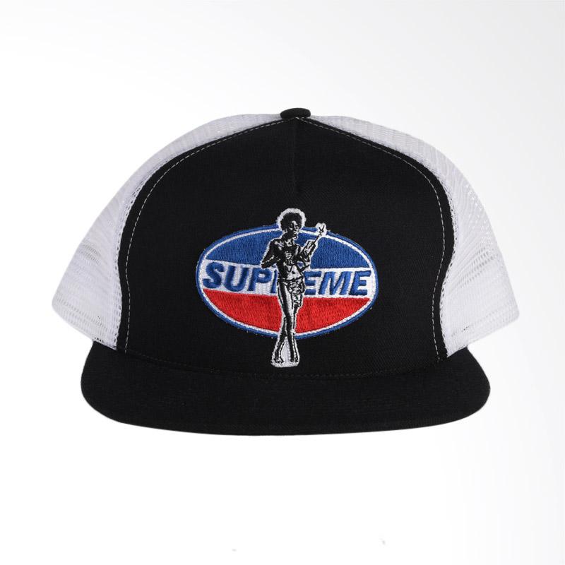 jual supreme new york hysteric 5 panel topi pria jual supreme new york hysteric 5 panel topi pria