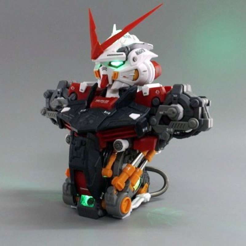 Jual Motor King Head Astray Red Frame (MBFPO2 Astray) Gundam Seed di Seller NOGO SHOP