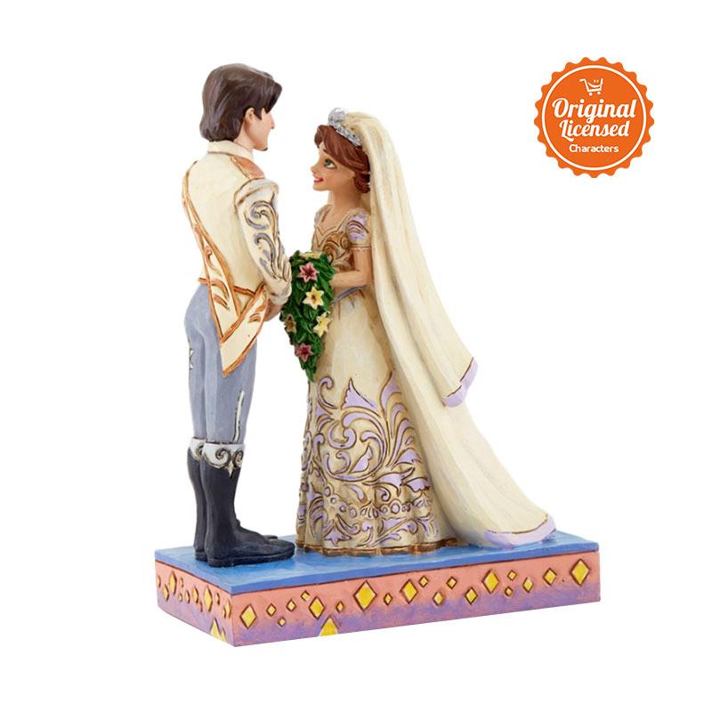 jual disney traditions rapunzel and flynn wedding figurine harga kualitas terjamin jual disney traditions rapunzel and flynn wedding figurine harga kualitas terjamin