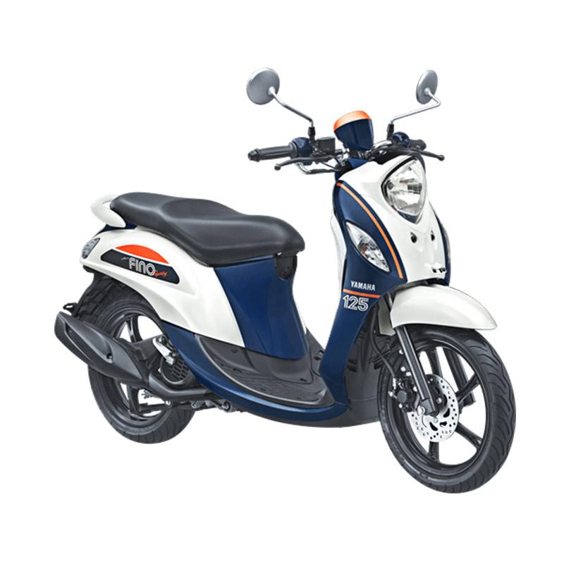 Motor Yamaha Fino Grande 2018 | Bakemotor.org