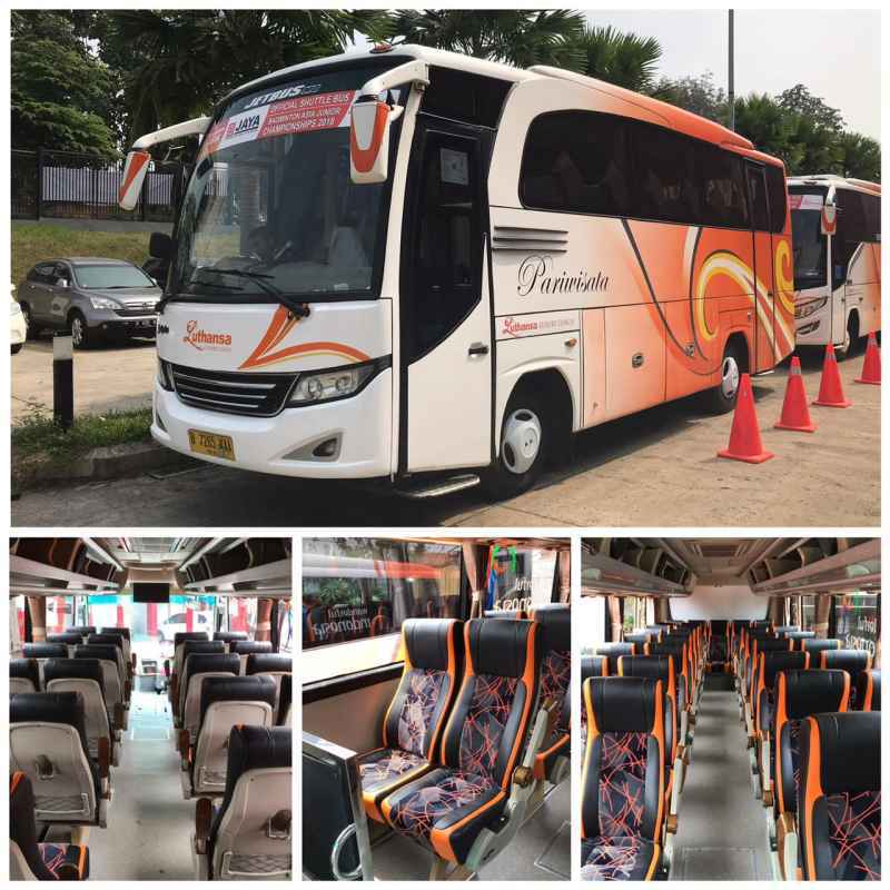 Petualangan Malam: Mengungkap Pesona Wisata Malam Hari dengan Bus Pariwisata