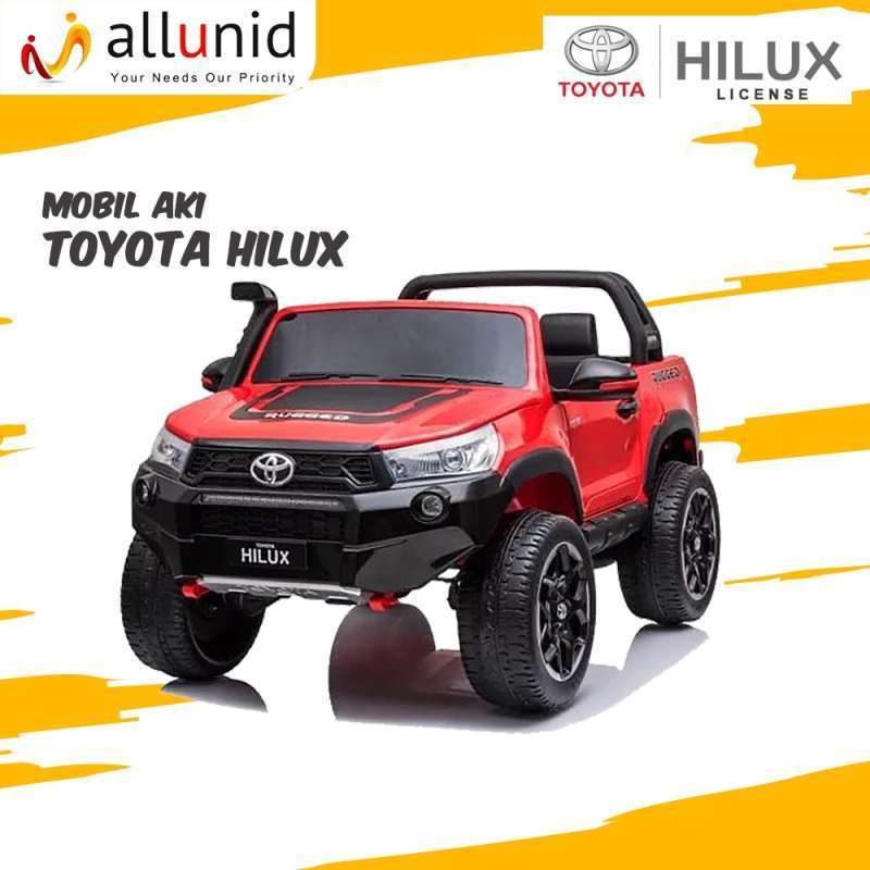 Promo MOBIL AKI IMPORT TOYOTA HILUX HL-850 PAINT Diskon 5% di Seller