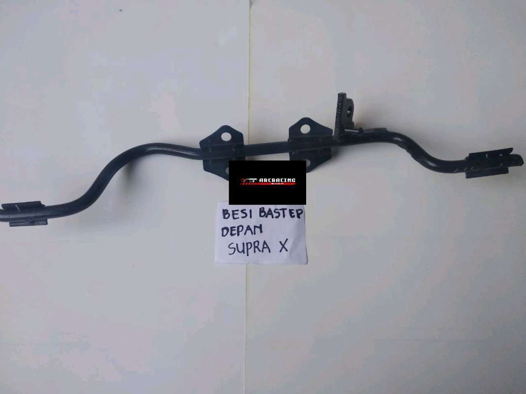 Besi Step Jual BESI STEP BARSTEP DEPAN BESI BASTEP DEPAN SUPRA X LAMA SUPRA LAMA ...